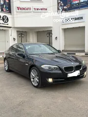  4 BMW 535 2013