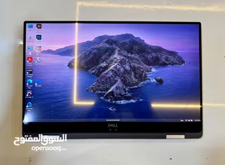  2 ‏Dell XPS15 4k Touchscreen 2-in-1 Like New