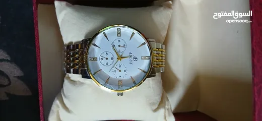  13 ساعات يد ماركة ابلكس