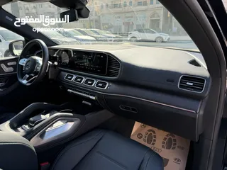  7 مارسيدس GLE 350 de  ترخيص 2022 محرك 2000 هايبرد plug in(ديزل+كهرباء) جير أوتوماتيك 314 حصان