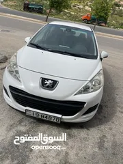  1 بيجو 207 للبيع بسعر مناسب