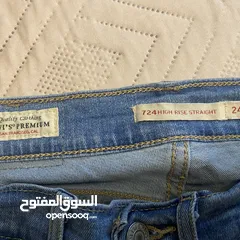  1 Levi’s Jeans