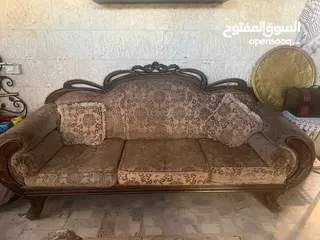  3 طقم كنب فاخر