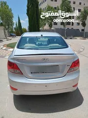  6 هونداي اكسنت