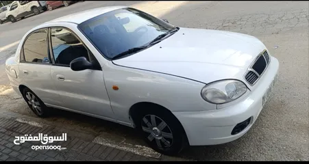 1 دايو لانوس  2002