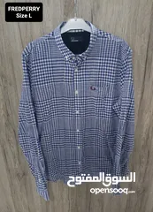  1 قمصان اوربي رجالي ماركات