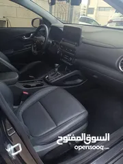  4 هيونداي كونا هايبرد