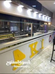  3 محل للبيع وسط البلد-عمان