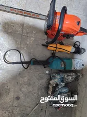  3 عدة للبيع بحاله ممتازه شبه جديده