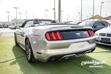  14 Ford Mustang  2017 Convertible
