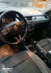  8 اسكودا ربيد