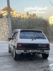  5 بيجو 205 موديل 1999  للبيع