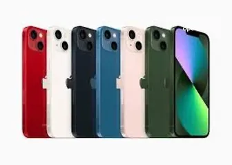  15 iPhone 13 (128GB)  ايفون 13 كفالة لمدة عام من تاريخ الشراء