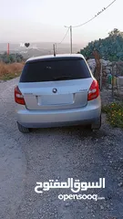  5 سكودا فابيا 2014