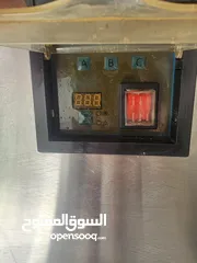  5 ماكينة سلش صيني للبيع تب نظافة التفاصيل داخل الاعلان