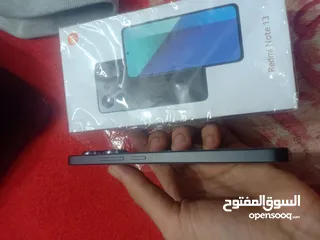  6 Xiaomi Redmi note 13