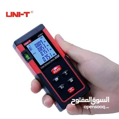  2 متر ليزر Laser Meter UNI-T UT391+model