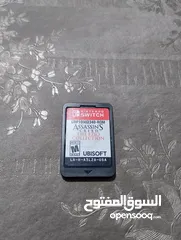  1 العاب نينتندو سويتش Nintendo switch