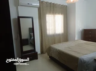  2 شقه مفروشه تؤجر شهرياً