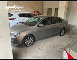  1 سيات توليدو