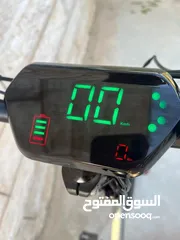  2 دراجة كهربائية