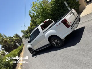  12 بكب ايسوزو دي ماكس Gt اصلي مديل 2020  فحص كامل لون ابيض لؤلؤي بسعر مغري قابل للبدل