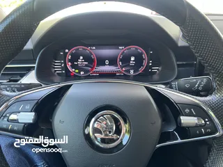  3 سكودا كامك مطور 1500بنزين
