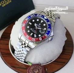  1 ساعات فاخرة تخطف الأنظار