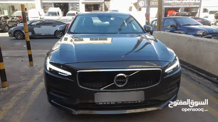  13 فولفو S90 T5