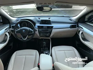  11 AED 1,100 PM  BMW X2 S-DRIVE 20I  2.0L I4  2020  GCC  WELL MAINTAINED  0% DOWNPAYMENT