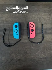  2 Nintndo switch oled