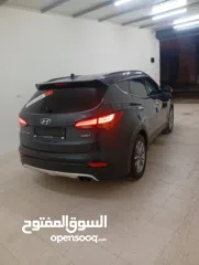  5 جيب هونداي سنتافي متور 2000 فل ما عدا فتحة لون بترولي مميز سعر حرق على الكاش