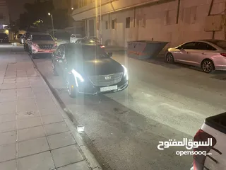  1 للبيع كاديلاك CT6 2018 PLATINUM أعلى فئة رقم مميز