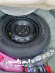  18 كيا برايد 2018/ ماتور 1400 / فحص نخب / دهان شركه / عداد قليل / بنزين / اصل كوري