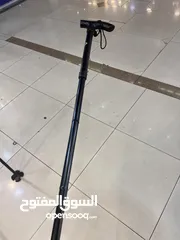  9 عكازة خشب متعددة الاشكال