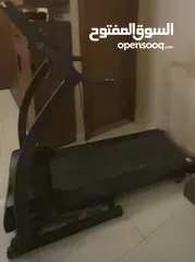  3 جهاز مشي رياضي للبيع