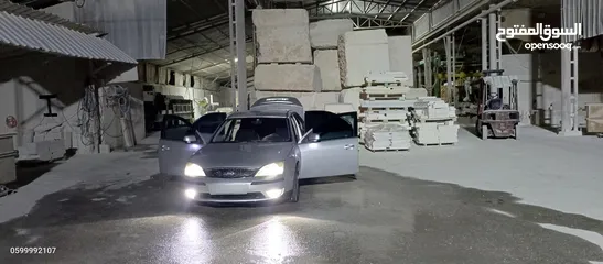  2 فورد مودنيو 2006