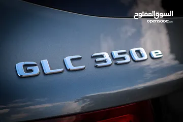  26 mercedes GLC 350 plug in Hybrid 2019