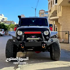  2 jeep جيب روبيكون معدل تيربو 3600