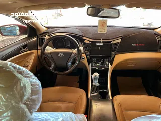  13 Hyundai Sonata - هيونداي سوناتا