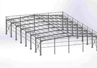  10 رسام 3D steel structure خبرة 5 سنوات  سرعة ودقة بلعمل