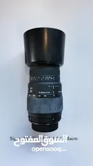  4 Nikon Lenses In Great Condition