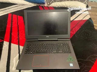  2 Gaming Laptop Dell Inspiron 7577 (Old G15) -لابتوب ديل جيمينج