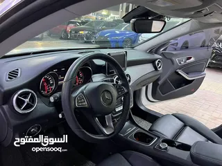  15 Mercedes CLA250