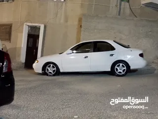  2 سيارة افانتي للبيع موديل 96