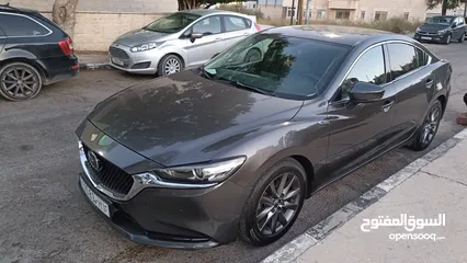  1 مازدا 6 2019/2020 عداد 79 فقط نظيفة جدا، بسعر 115