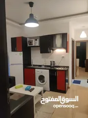 17 شقة للايجار. في منطقة السابع شارع عبدلله غوشة 60متر