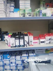  6 العلمية للوازم الطابعات