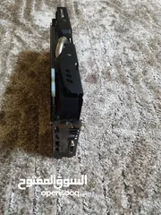  3 كرت شاشة gtx 980 Asus strix مستعمل نضيف للبيع