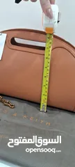  12 tags on new camel handbag unique with detachable strap